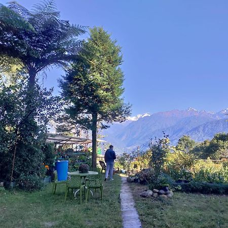 Ifseen Villa Pelling Luaran gambar