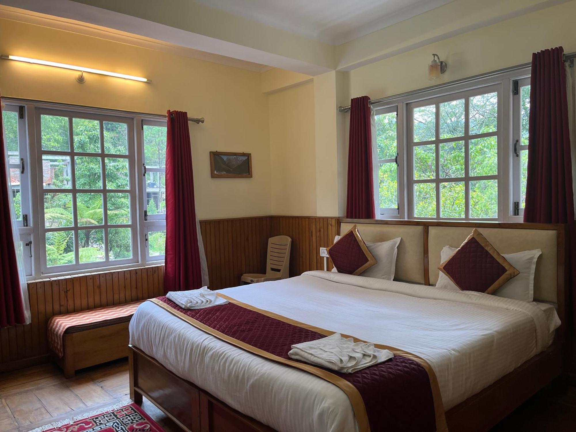 Ifseen Villa Pelling Luaran gambar