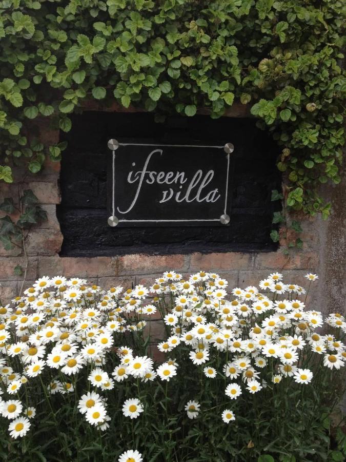 Ifseen Villa Pelling Luaran gambar